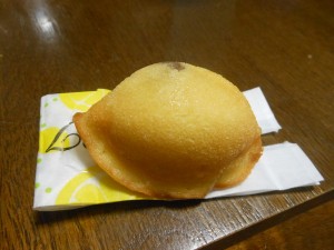 瀬戸田レモンケーキ